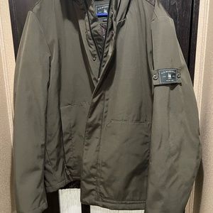 Incredibly warm bass jacket